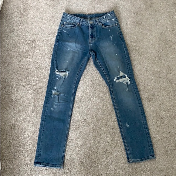 Cheap Monday Jeans - Picture 2 of 4